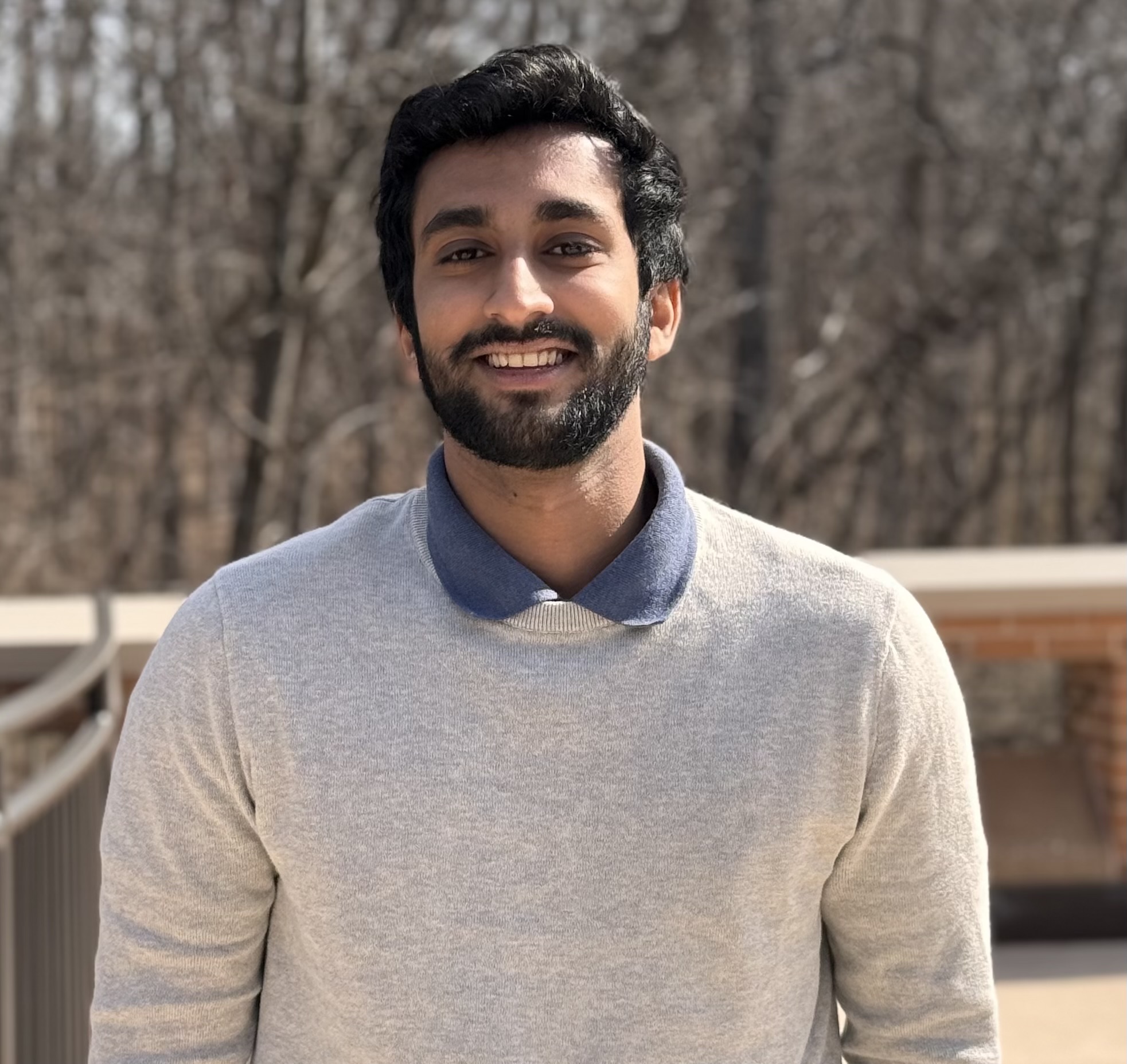 Parik Radhakrishnan